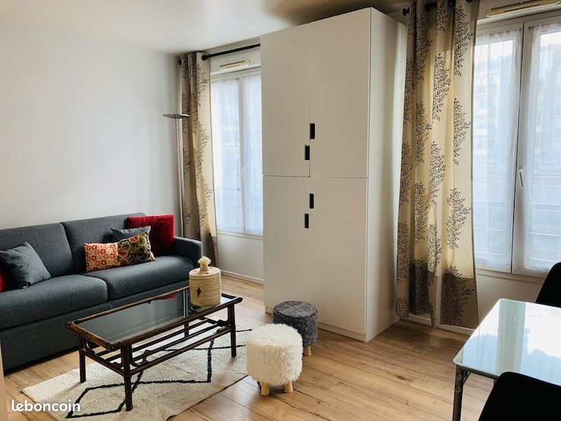 Appartement a louer issy-les-moulineaux - 1 pièce(s) - 26 m2 - Surfyn