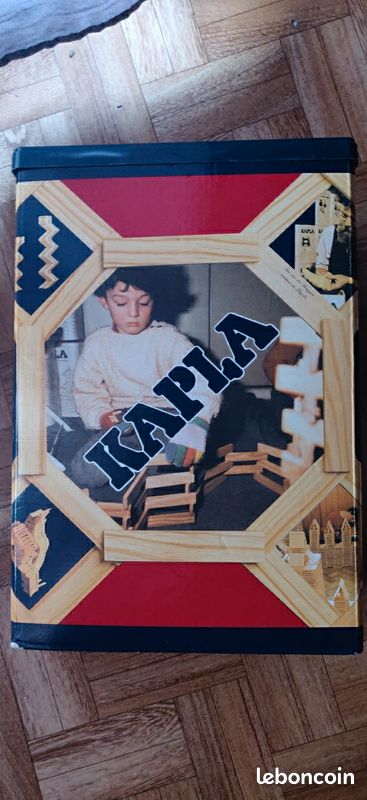 Kapla (image 1)