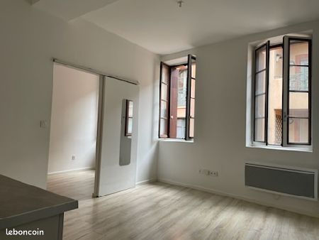 Appartement 1 pièce 23 m² · à Toulouse · 23 m² · 660 €/mois