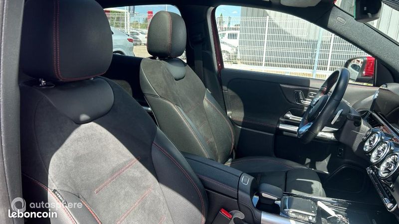 Mercedes Gla 200 d 150ch AMG Line 8G-DCT (image 21)