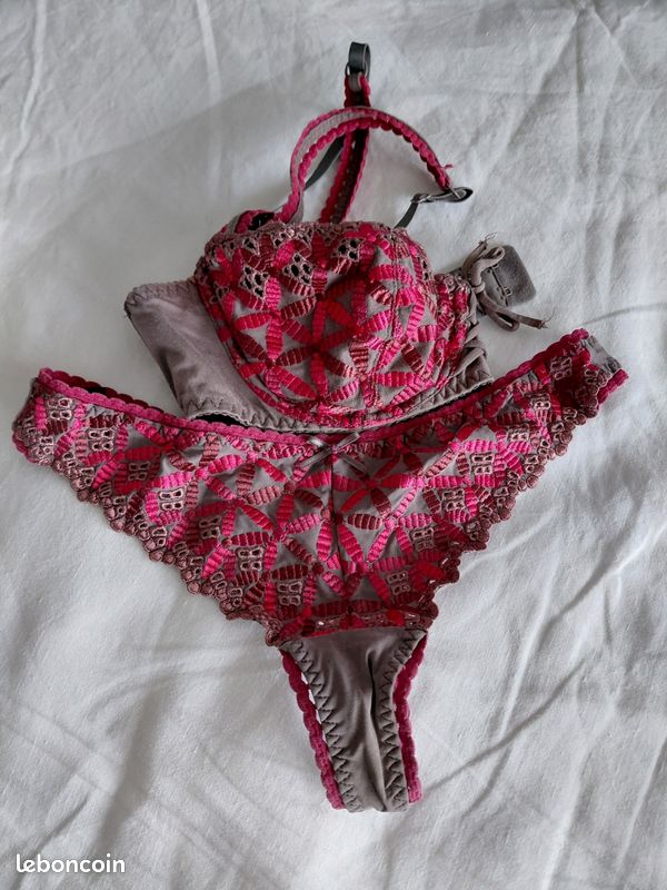 Vends lot de sous vêtements (image 2)