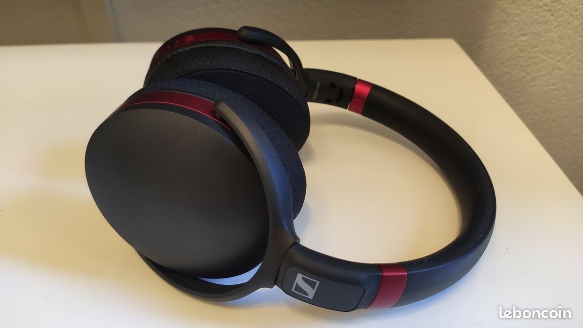 Sennheiser 458bt Sennheiser Bt458 CASQUE SENNHEISER BT 458 (BT 450