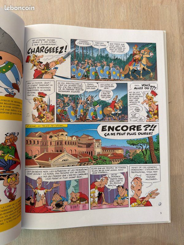 Bd Astérix eo (image 3)