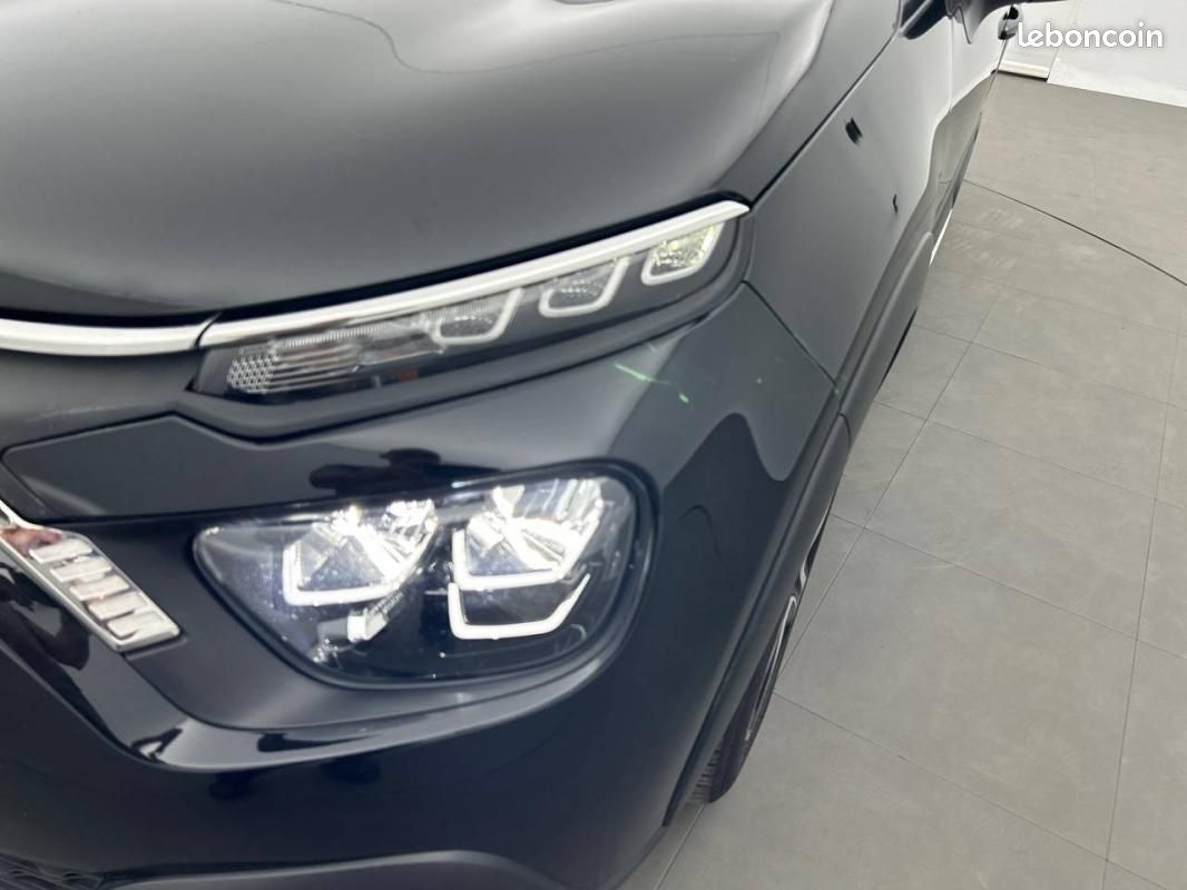 Citroën C3 PureTech 83 S&S BVM5 - Feel Pack (image 16)