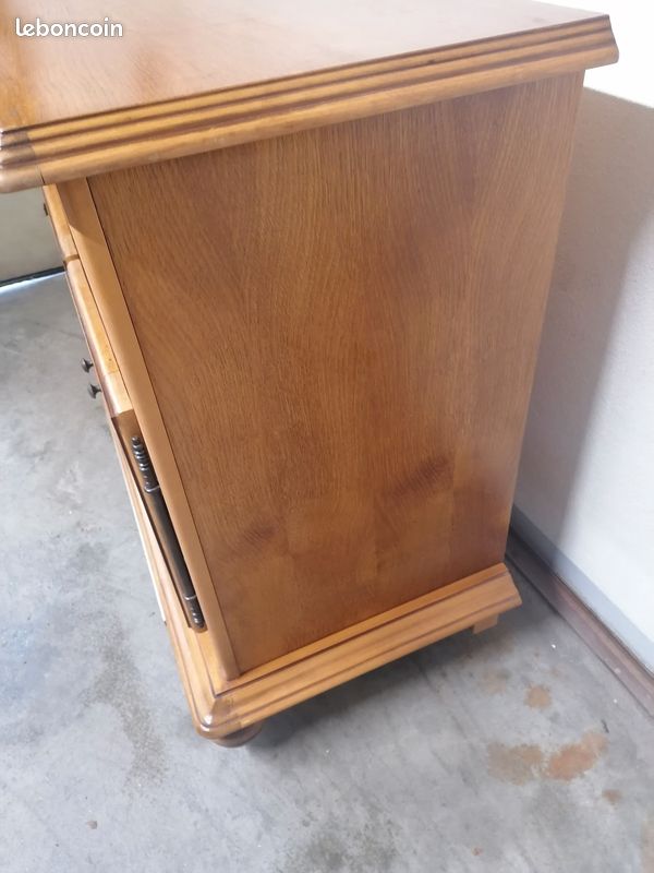 Meuble TV chêne (image 3)