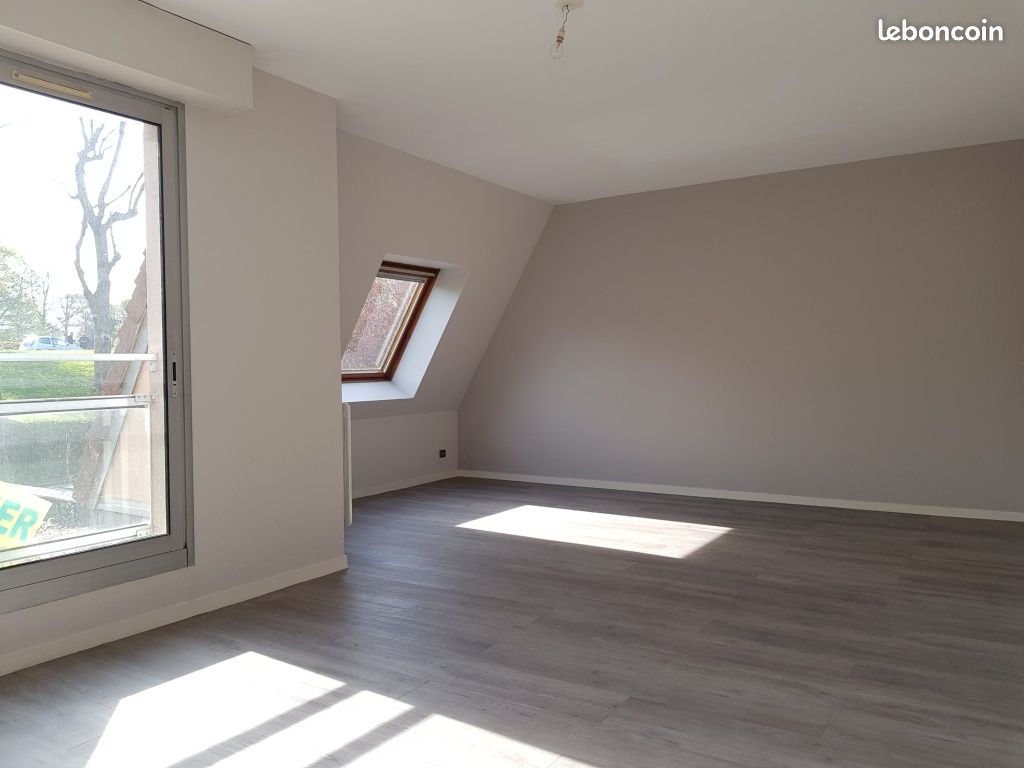 Appartement a louer mont-saint-aignan - 1 pièce(s) - 34 m2 - Surfyn