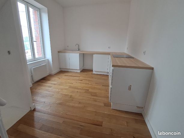Duplex 2 pièces 50 m²