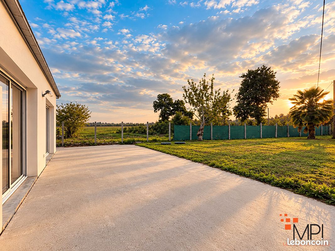 Maison 5 pièces 104 m² · à Cintré · 104 m² · 295 400 €
