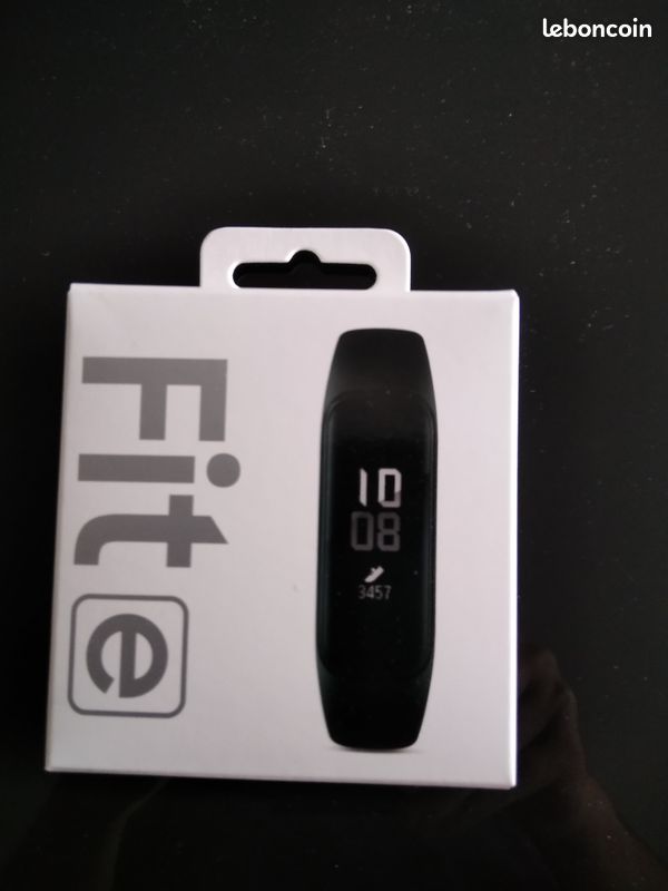 Samsung galaxy fit e Noir - NEUF (image 1)