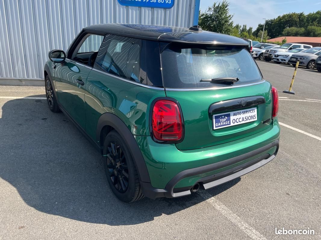 Mini 3 portes HATCH F56 LCI II Cooper 136 ch DKG7 Edition Camden (image 23)