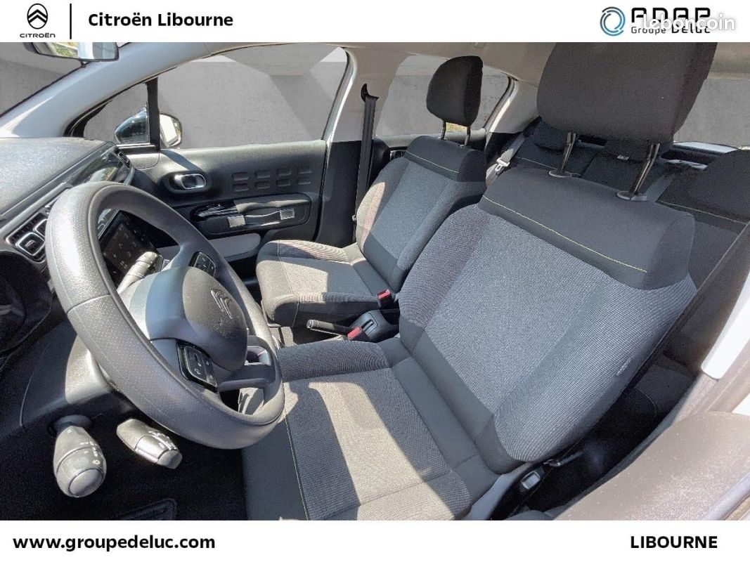 Citroen C3 1.2 PureTech 83ch S&S MAX (image 5)