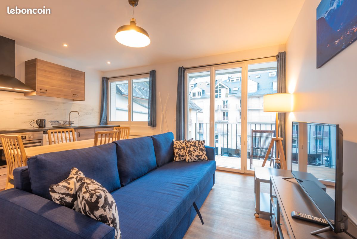 Appartement 2 pièces 30 m² · à Cauterets · 30 m² · 750 €