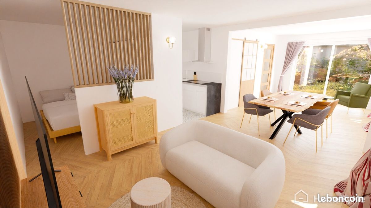 Appartement 1 pièce 48 m² · à Les Herbiers · 48 m² · 82 000 €