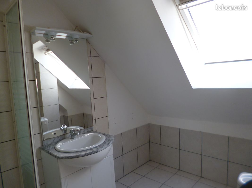 Appartement 2 pièces 48 m² · à Lorient · 48 m² · 645 €/mois