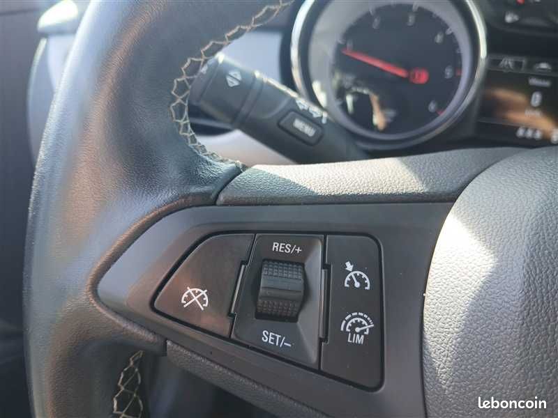 Opel Astra TOURER 1.6D 110 EDITION BUSINESS (image 10)