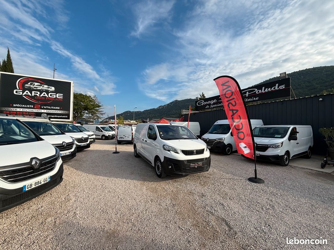 Peugeot Expert M 2.0 HDI 120 CV CAMERA/GPS/TBE/GARANTIE 12 MOIS (image 1)