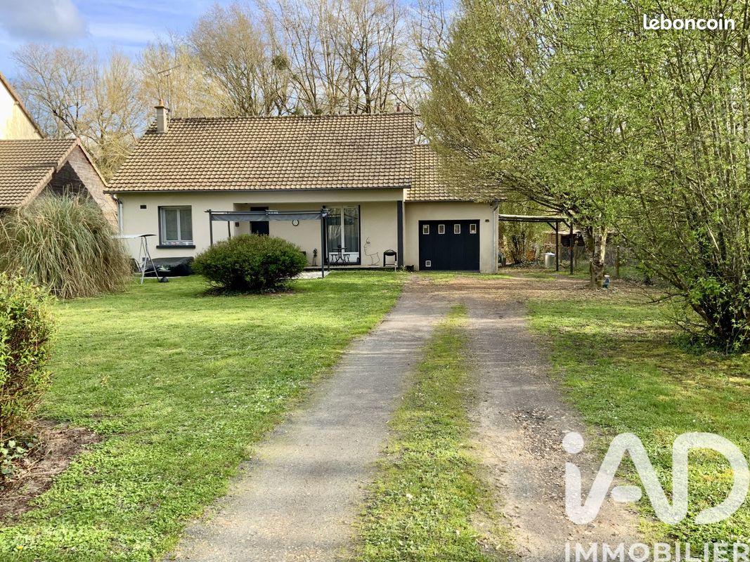 Maison 4 pièces 80 m² · à Romorantin-Lanthenay · 80 m² · 178 900 €