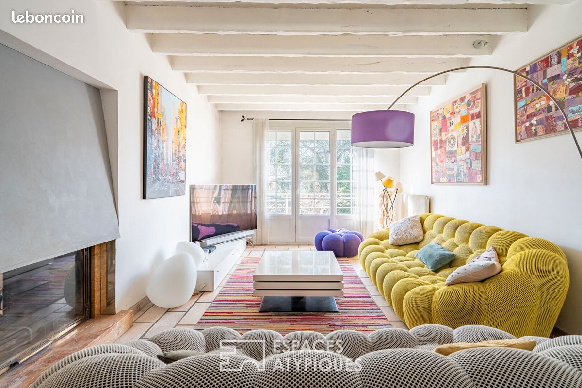 Maison 7 pièces 178 m² · à Plaisir · 178 m² · 599 000 €