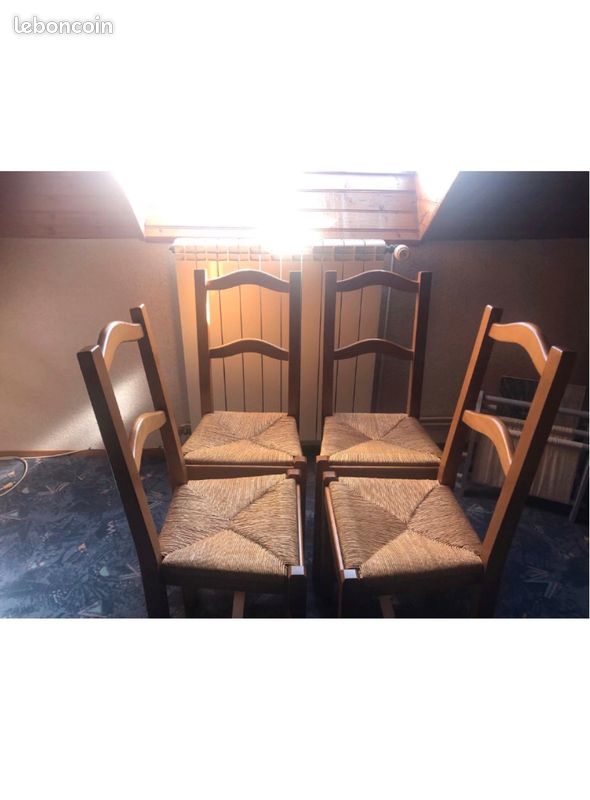 Chaises (image 1)
