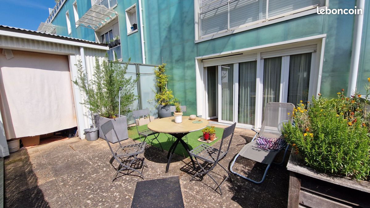 Appartement 5 pièces 92 m² · à Saint-Pierre-des-Corps · 92 m² · 208 850 €