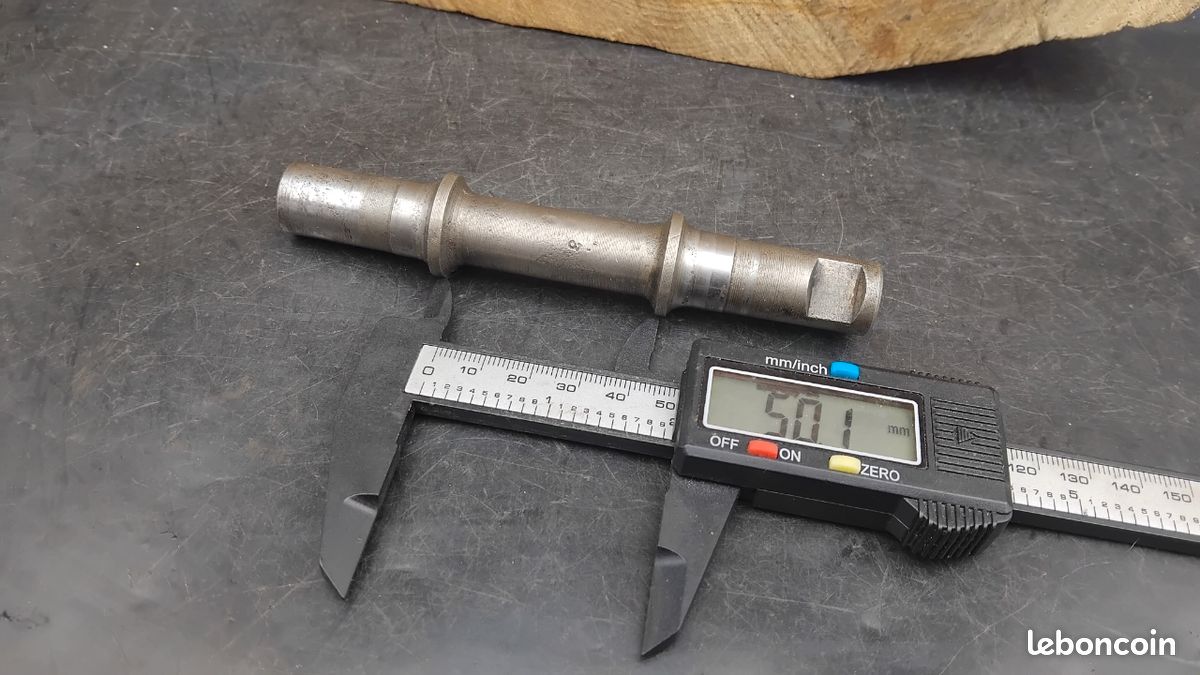 Boîtier De Pédalier à Clavettes Pour Vélo Vintage – Axe 140mm, Fabrication Française