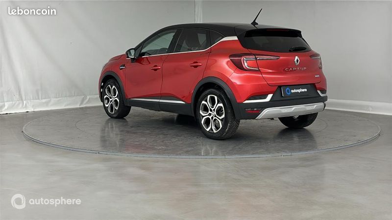 Renault Captur 1.6 E-Tech hybride 145ch Intens -21 (image 8)