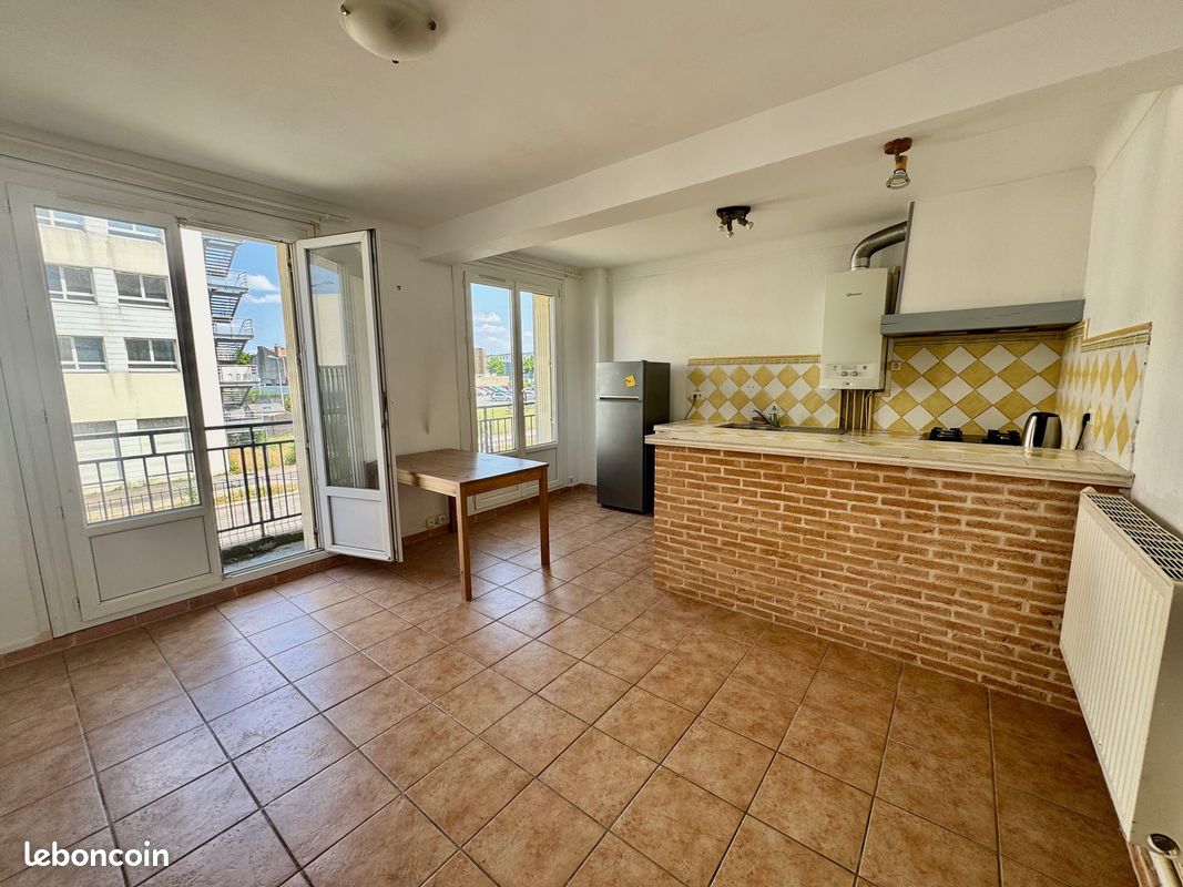 Appartement 2 pièces 37 m² · à Le Havre · 37 m² · 530 €/mois