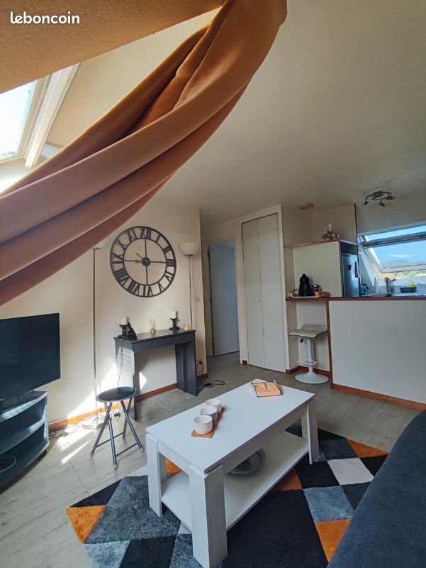 Appartement 3 pièces 44 m² · à Hérouville-Saint-Clair · 44 m² · 832 €