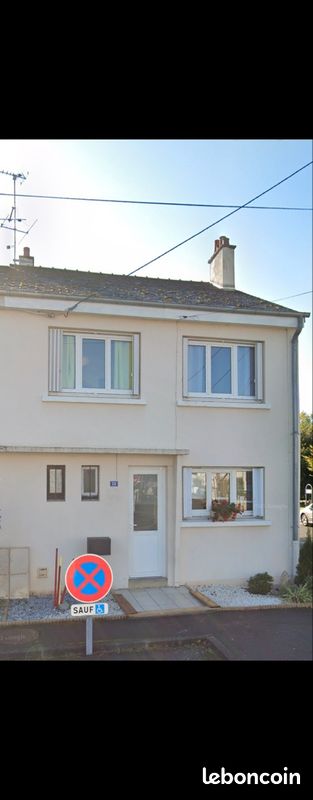 Maison 5 pièces 90 m² · à La Flèche · 90 m² · 135 000 €