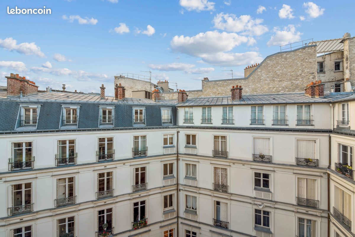 Appartement 1 pièce 13 m² · à Paris · 13 m² · 180 000 €
