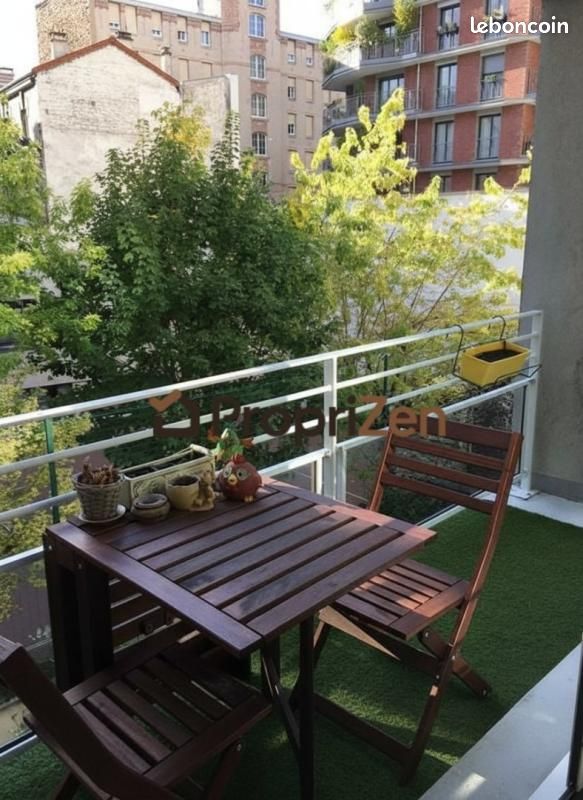 Appartement 1 pièce 27 m² · à Paris · 27 m² · 1 355 €