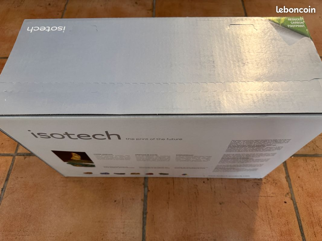 Toner ISOTECH CLA336 - Q6511X pour HP et CANON (image 3)