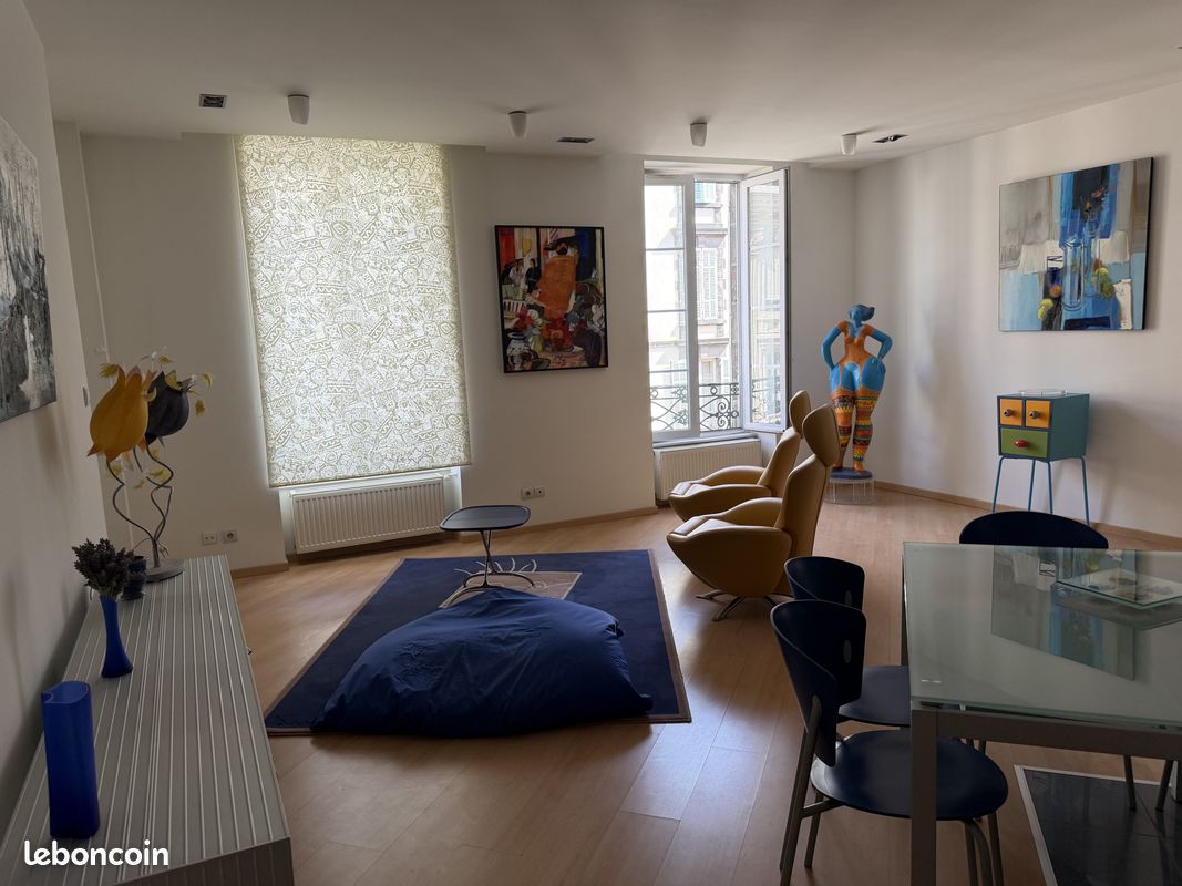 Appartement 2 pièces 56 m² · à Clermont-Ferrand · 56 m² · 184 900 €