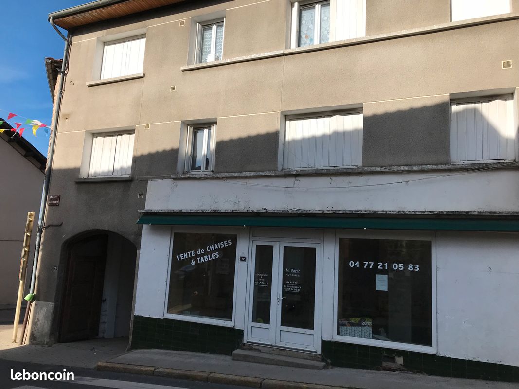 Appartement 11 pièces 350 m² · à Usson-en-Forez · 350 m² · 175 000 €