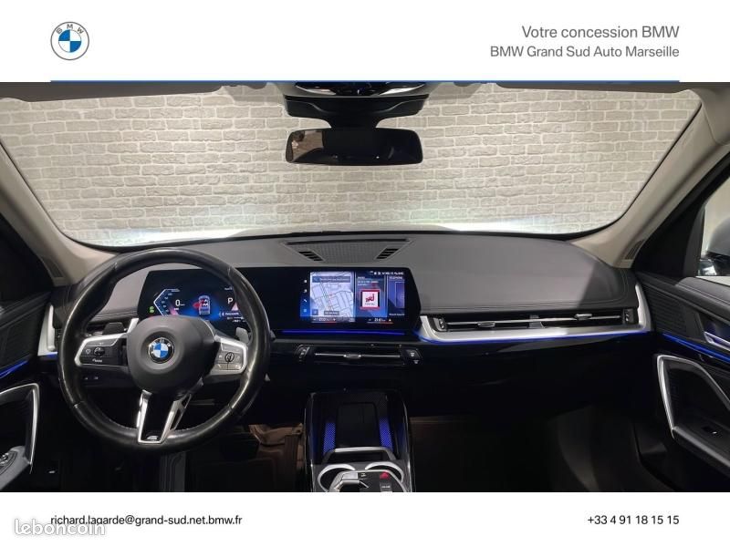 Bmw X1 sDrive18d 150ch xLine (image 21)