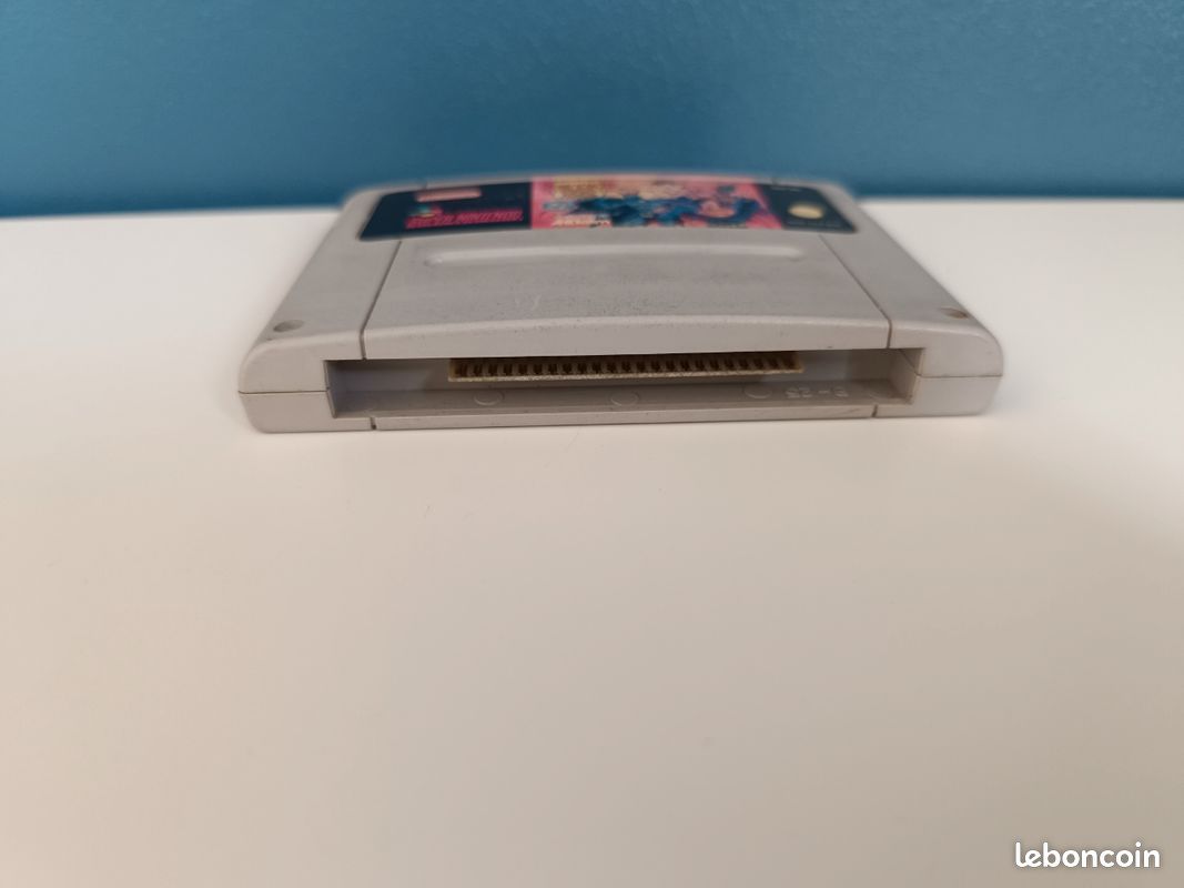 Justice League Task Force Super Nintendo Snes (image 3)