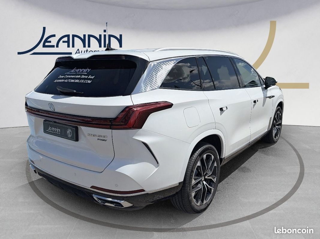 MG MGS9 PHEV Premium (image 5)