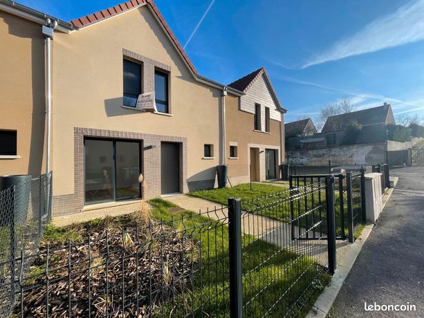 Maison 4 pièces 83 m²