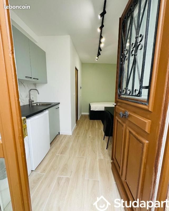 Appartement 2 pièces 15 m² · à Paris 13ème Arrondissement · 15 m² · 1 200 €/mois