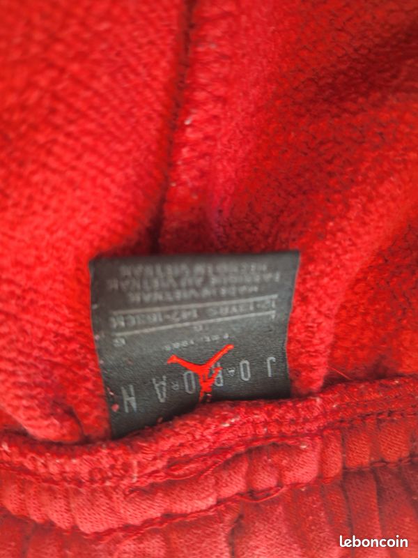 Pantalon jordan 12 13 ans (image 3)