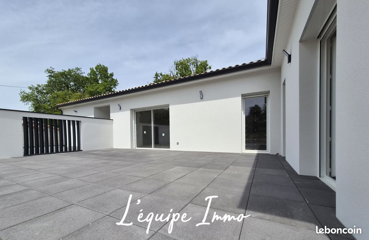 Maison 6 pièces 135 m² · à Mauvezin · 135 m² · 328 000 €