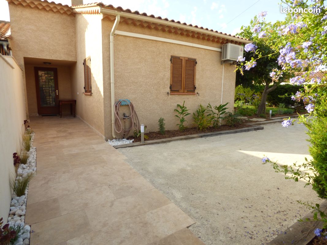 HYERES Ayguade Villa meublée dispo 3 MOIS (image 1)