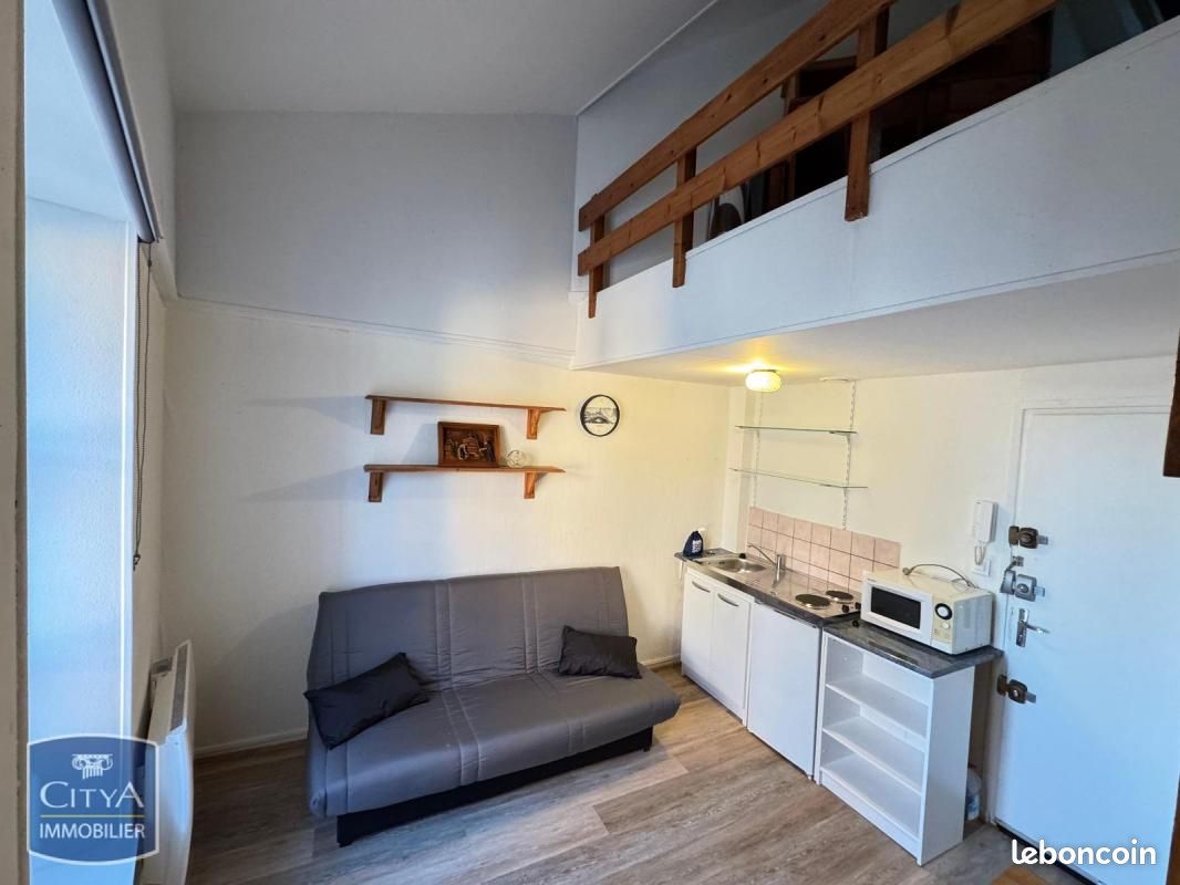 Appartement 2 pièces 18 m² · à Nancy · 18 m² · 475 €