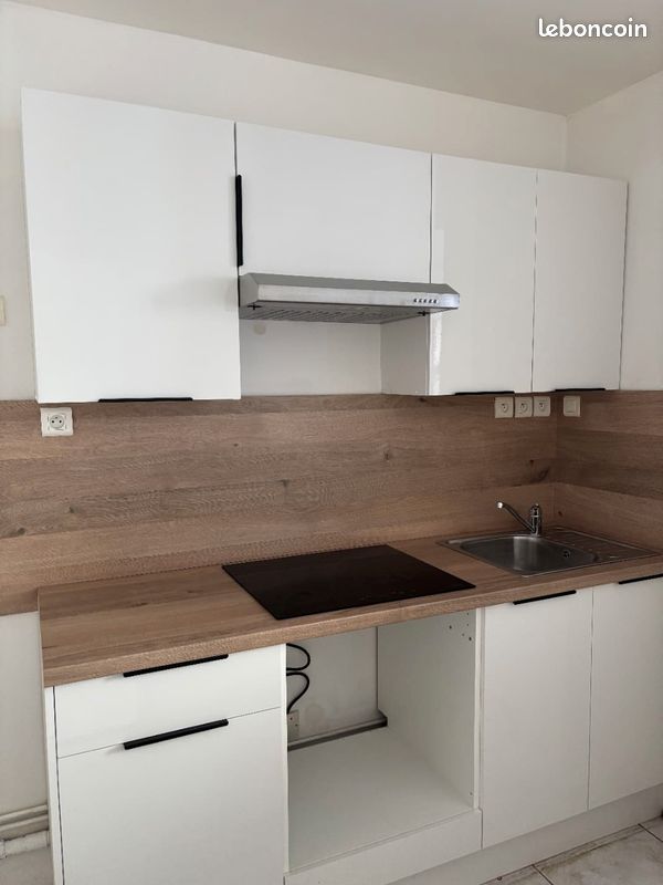 Appartement 1 pièce 35 m² · à Bolbec · 35 m² · 450 €