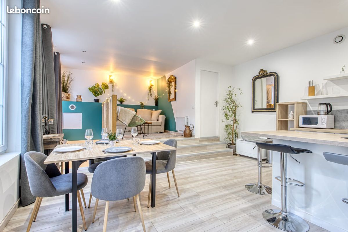Appartement 2 pièces 50 m² · à Caen · 50 m² · 1 041 €/mois