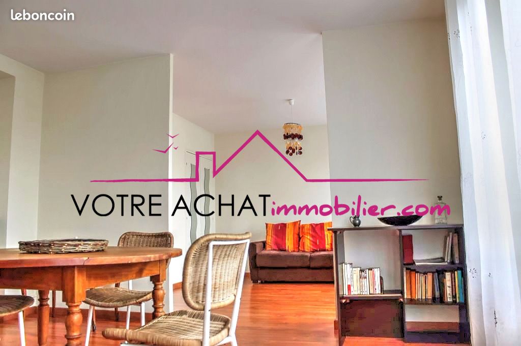 Appartement 2 pièces 57 m² · à Concarneau · 57 m² · 555 €/mois