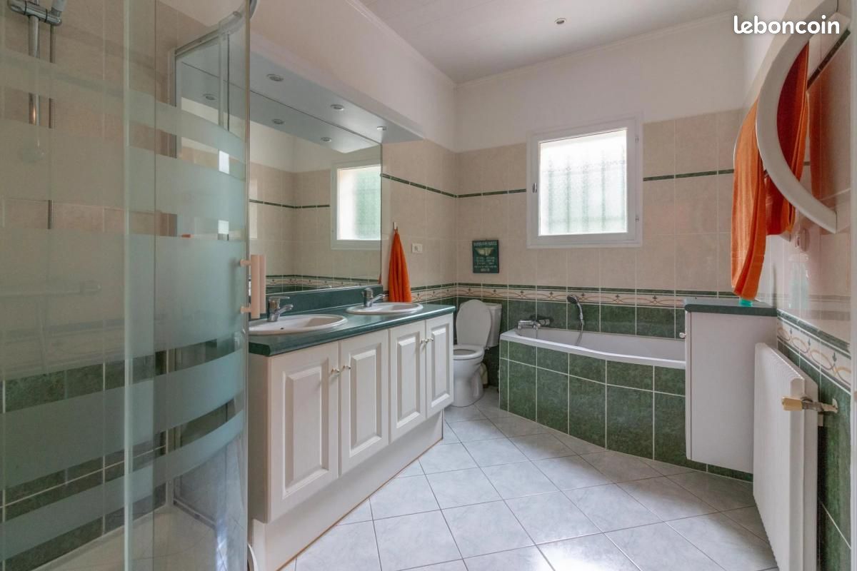 Maison 130 m² Cognac - Cognac 16100 (image principale 6)