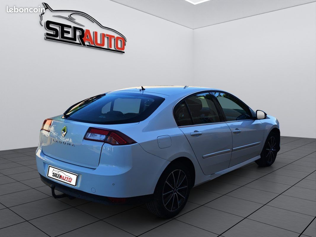 Renault laguna iii 1.5 dci 110 champion nervasport (image 3)