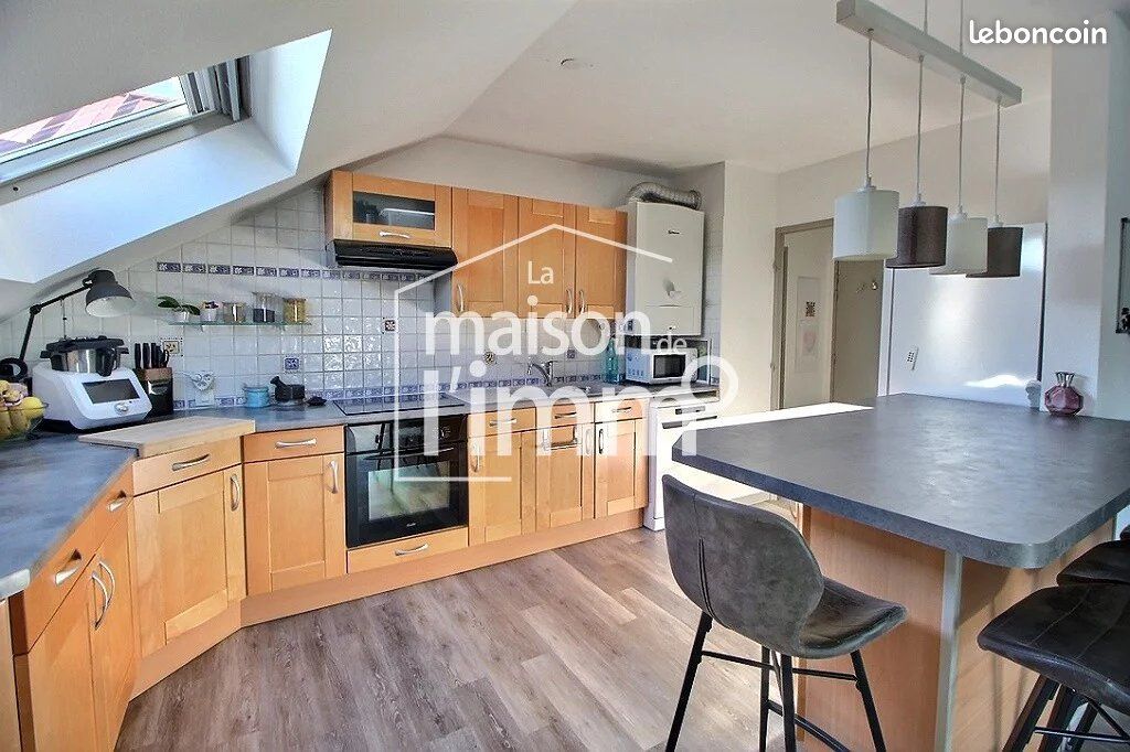 Appartement 3 pièces 64 m² · à Thonon-les-Bains · 64 m² · 1 389 €/mois