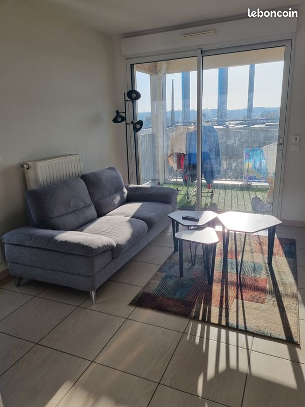Appartement 3 pièces 52 m² · à Bordeaux · 52 m² · 1 231 €